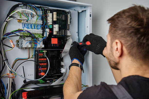 Licensed Electrical Panel Upgrade service in Pittsfield, MA - No Joke electrician